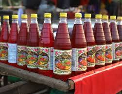 hamdard rooh afza rose sharbat(750ml)