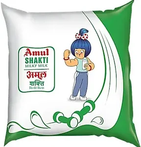 amul milk