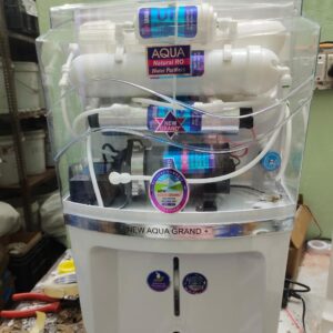 Water purifier sales and service(RO)